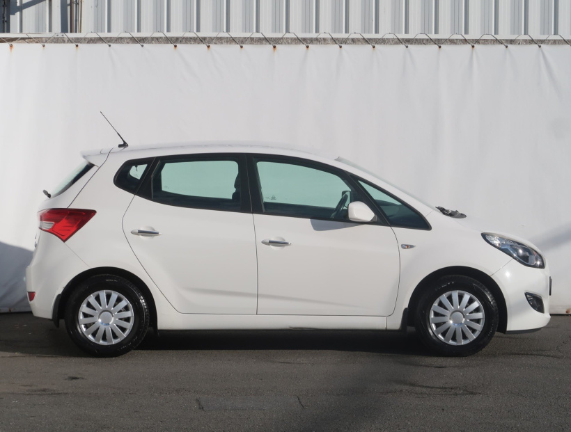 Hyundai ix20, 2014