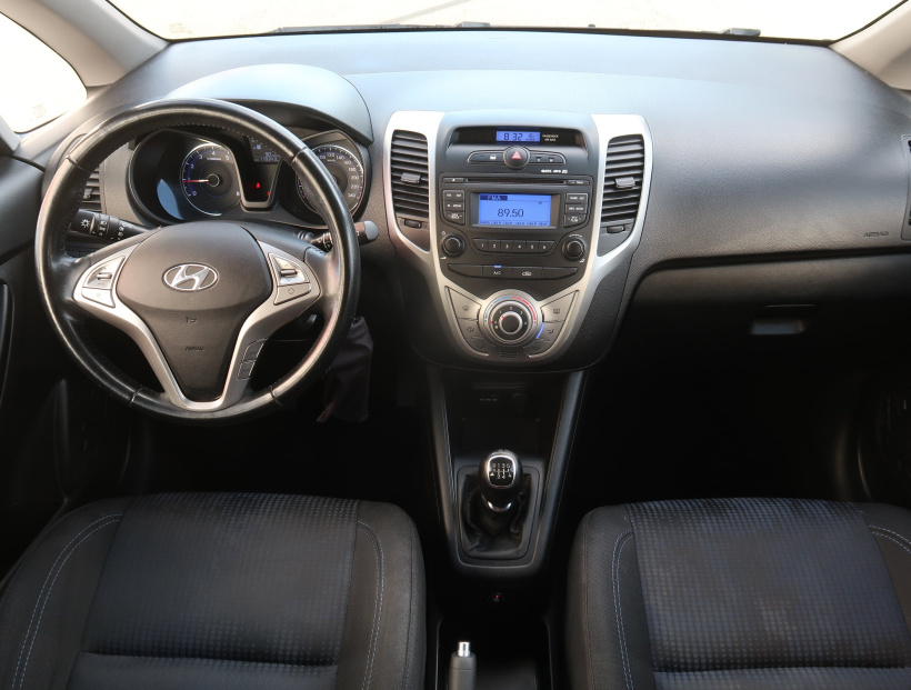 Hyundai ix20, 2014