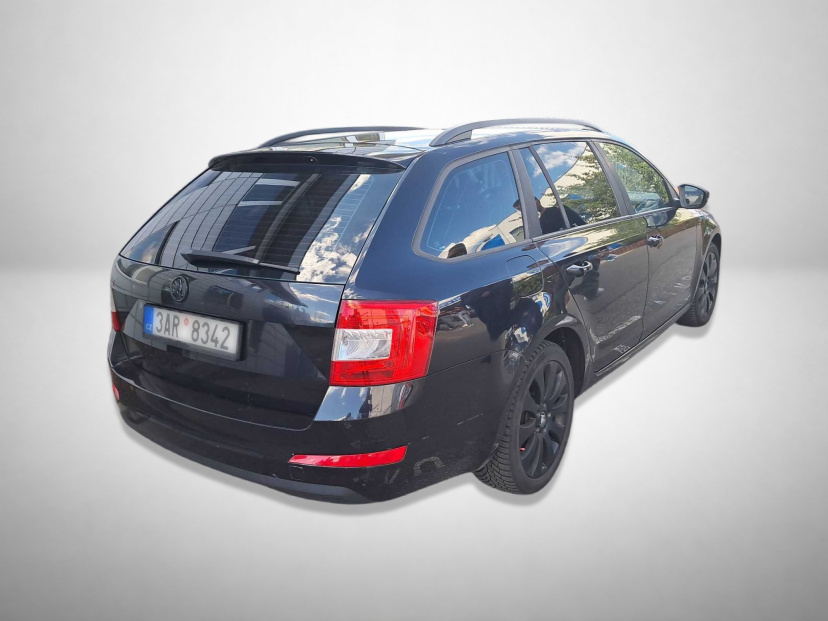 Škoda Octavia, 2013