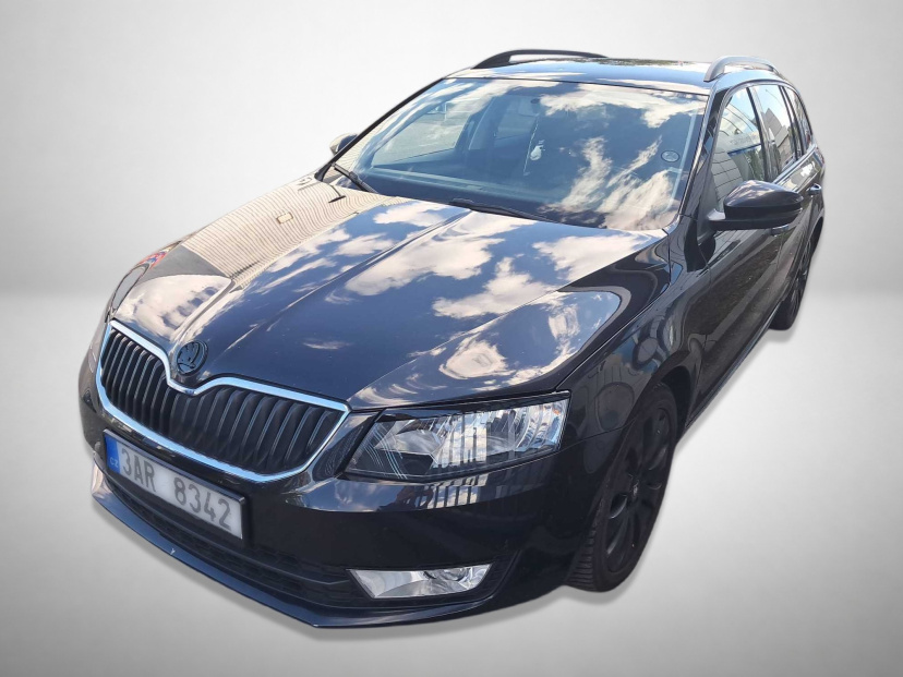 Škoda Octavia, 2013
