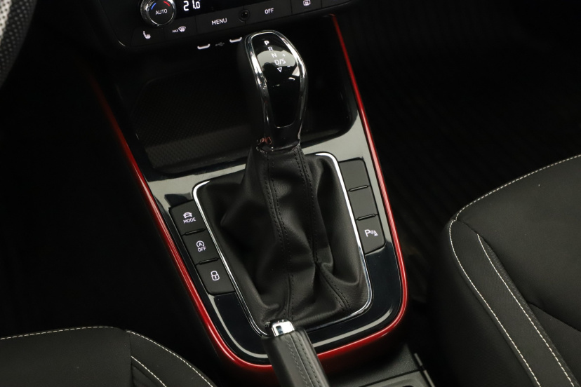 Škoda Fabia, 2022