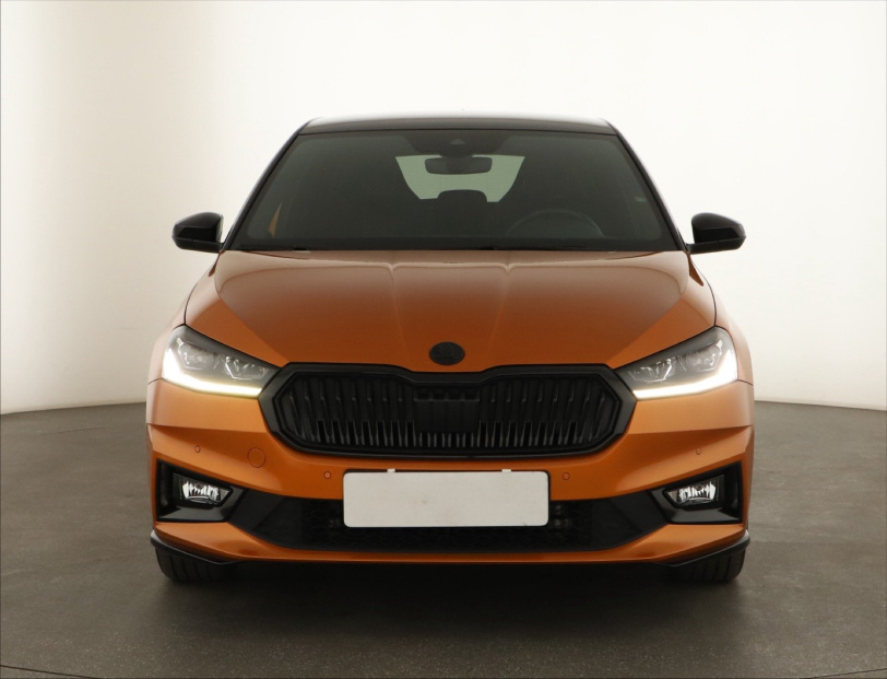 Škoda Fabia, 2022