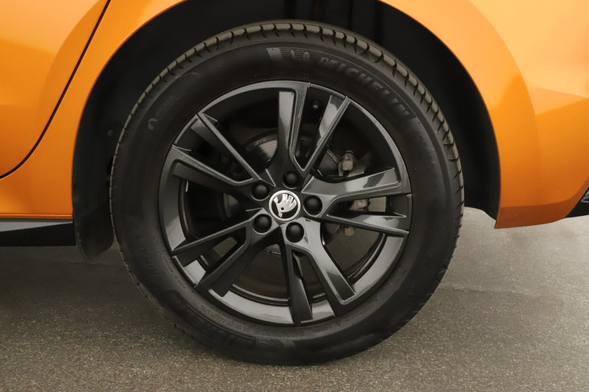 Škoda Fabia, 2022