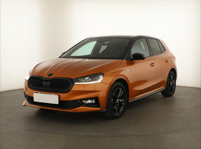 Škoda Fabia, 2022