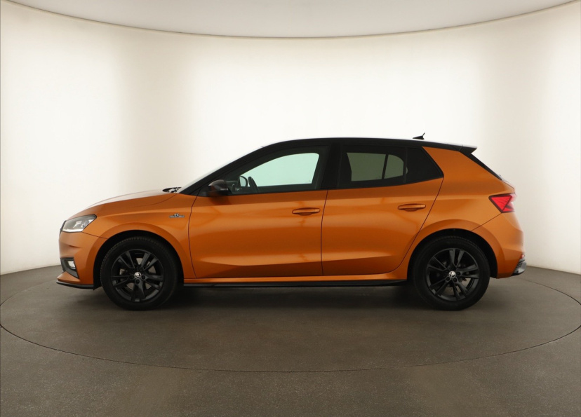 Škoda Fabia, 2022