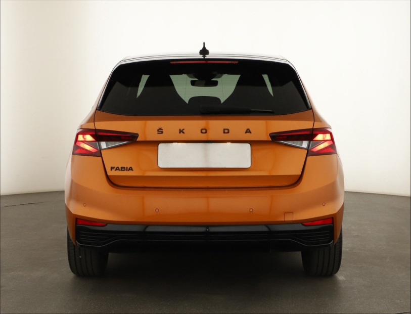 Škoda Fabia, 2022