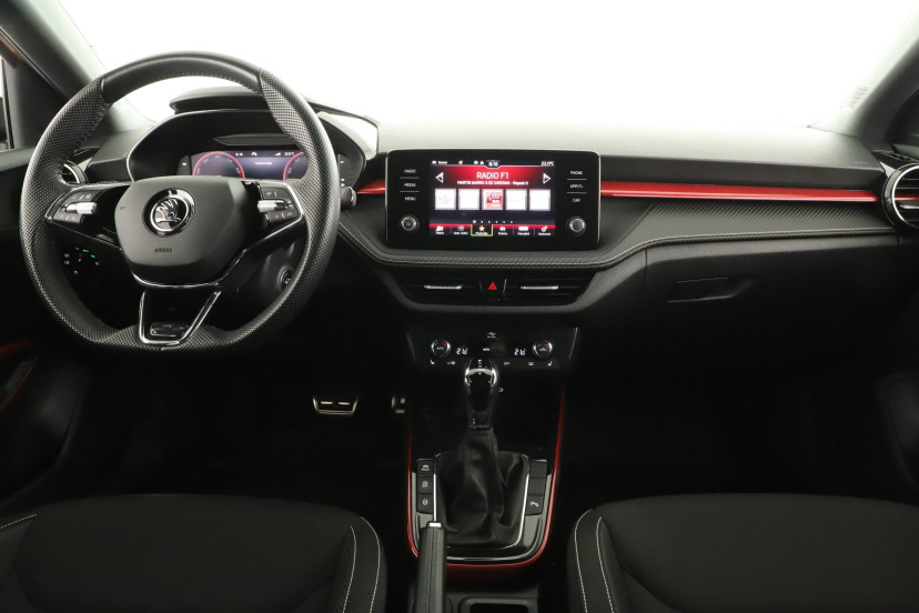 Škoda Fabia, 2022