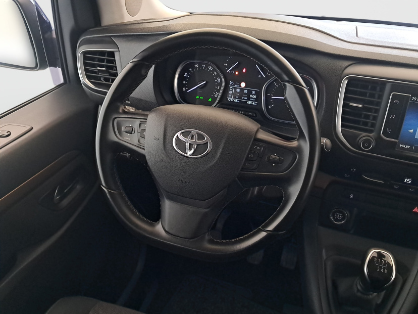 Toyota ProAce Verso, 2020