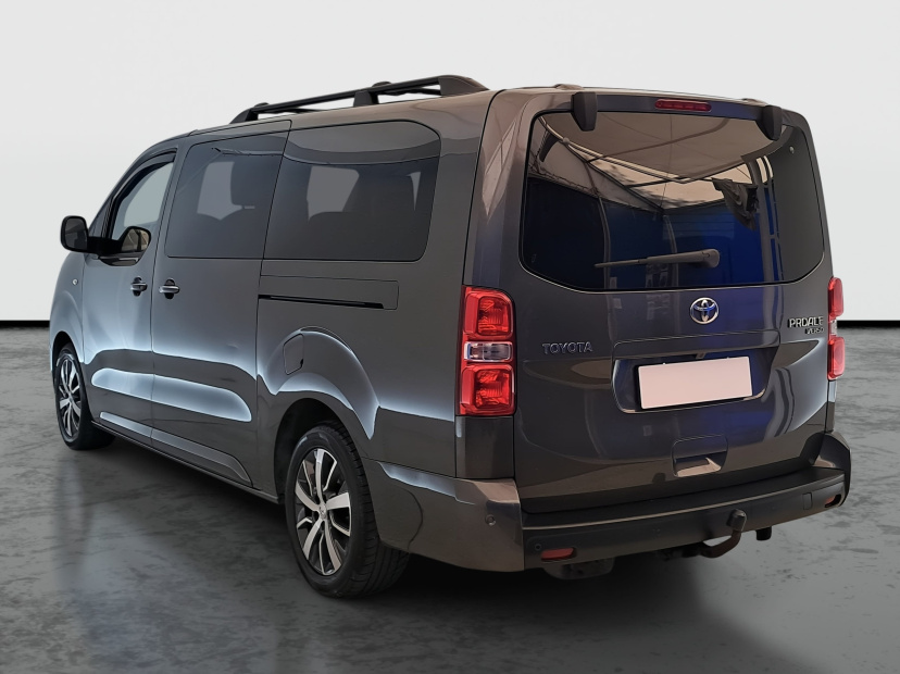 Toyota ProAce Verso, 2020