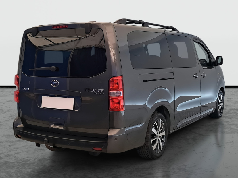 Toyota ProAce Verso, 2020