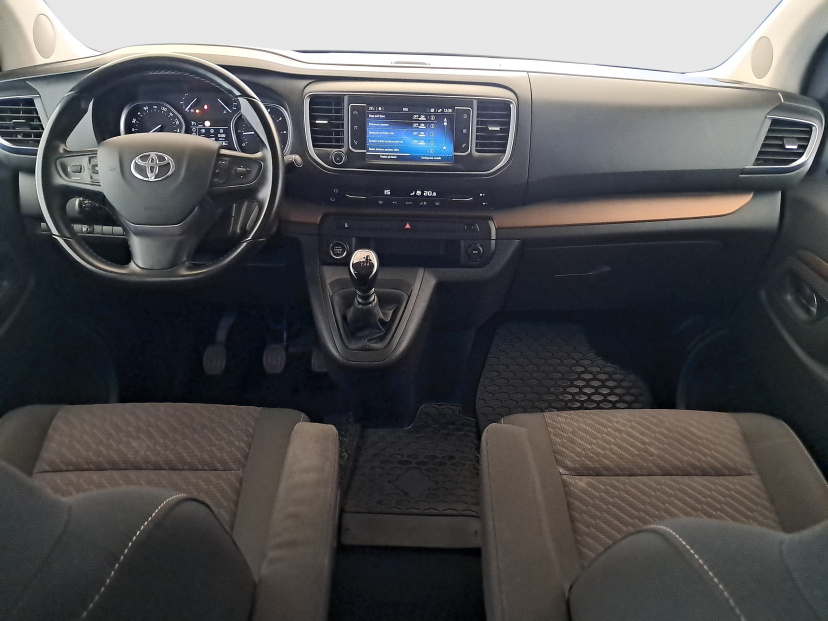 Toyota ProAce Verso, 2020