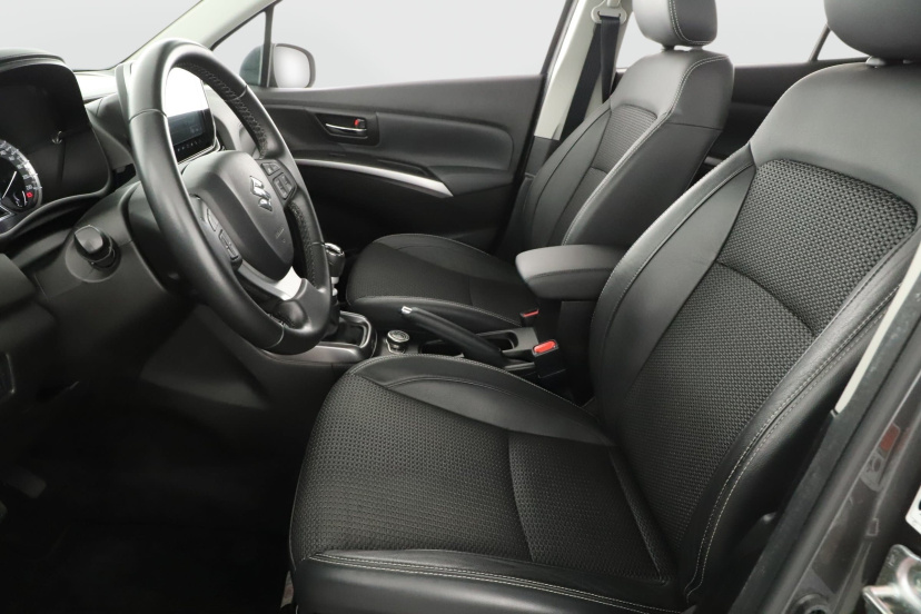 Suzuki SX4 S-Cross, 2022