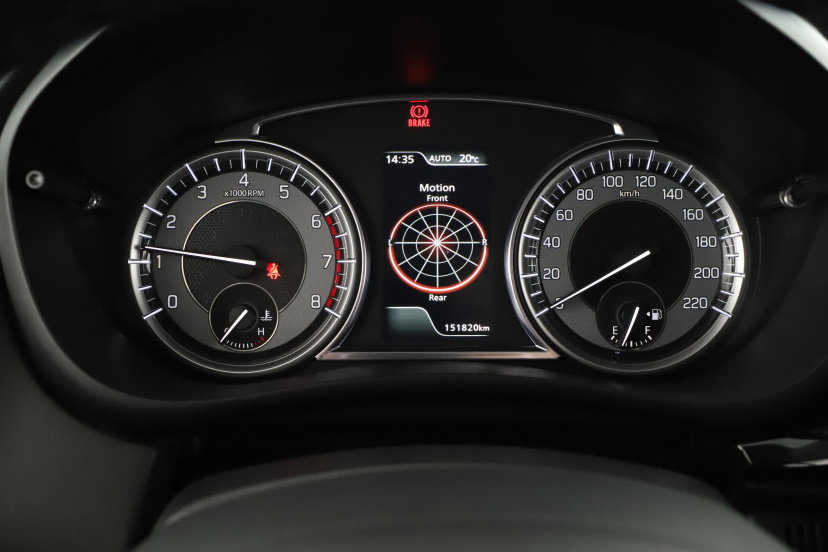 Suzuki SX4 S-Cross, 2022