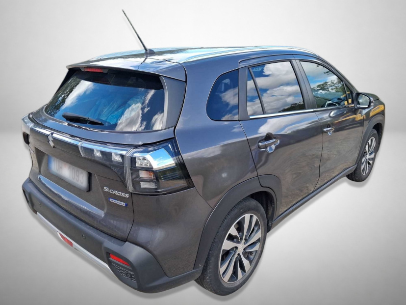 Suzuki SX4 S-Cross, 2022