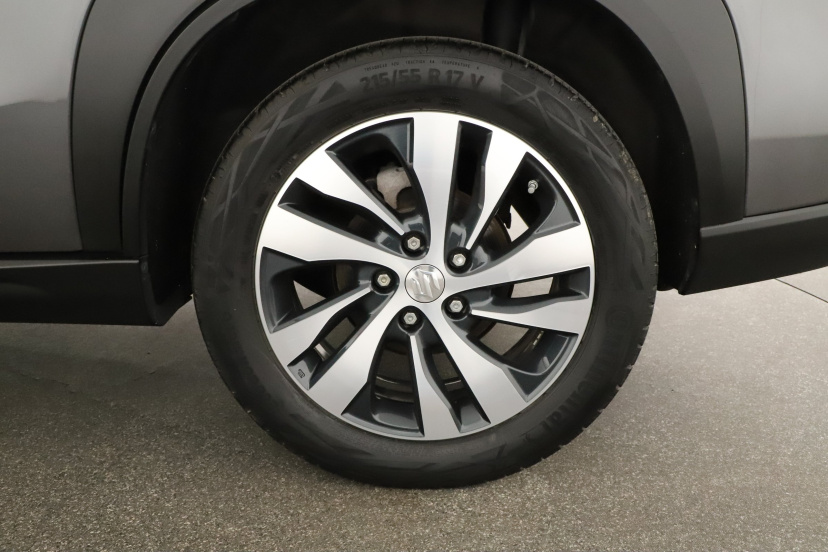 Suzuki SX4 S-Cross, 2022