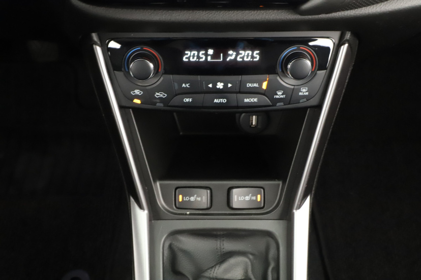 Suzuki SX4 S-Cross, 2022