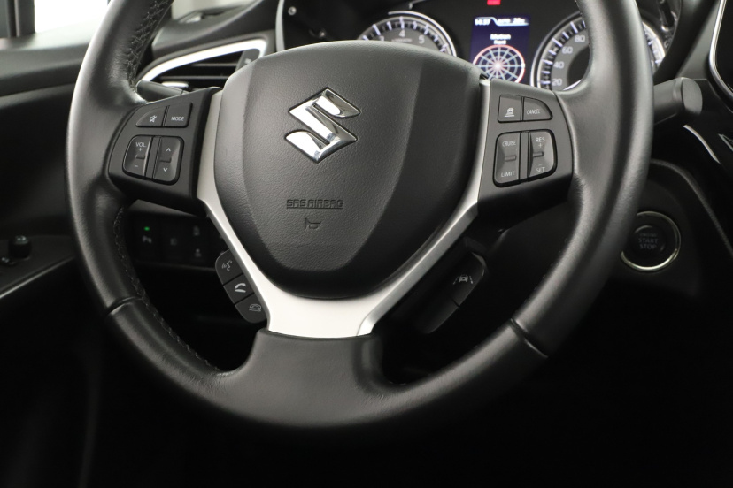 Suzuki SX4 S-Cross, 2022