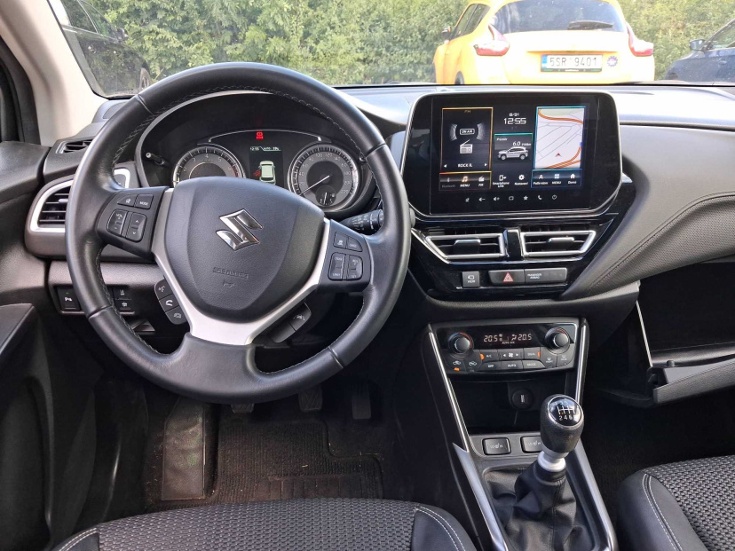 Suzuki SX4 S-Cross, 2022