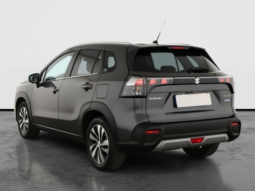 Suzuki SX4 S-Cross, 2022