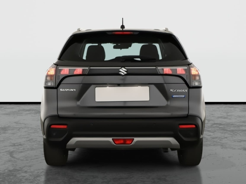 Suzuki SX4 S-Cross, 2022