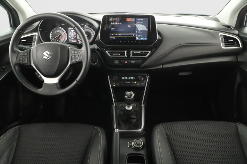 Suzuki SX4 S-Cross, 2022