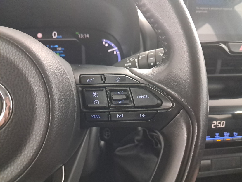 Toyota Yaris Cross, 2023
