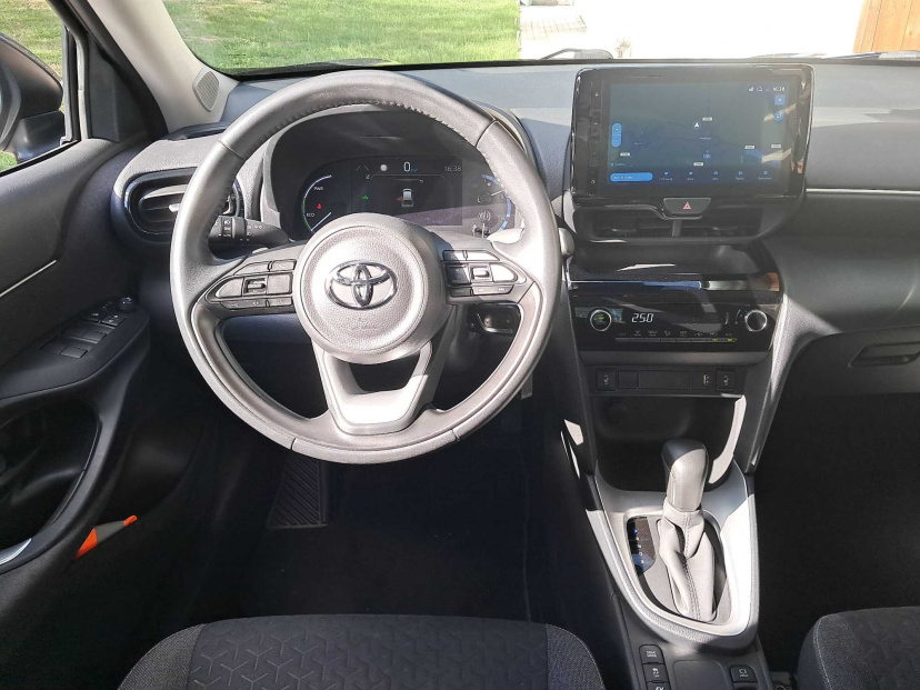 Toyota Yaris Cross, 2023