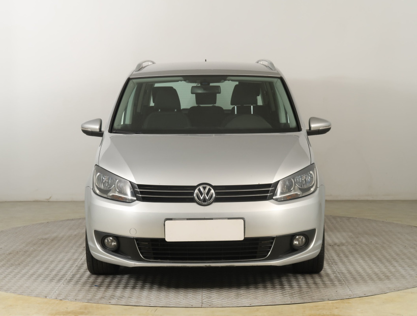 Volkswagen Touran, 2011
