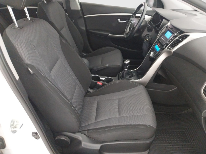 Hyundai i30, 2014