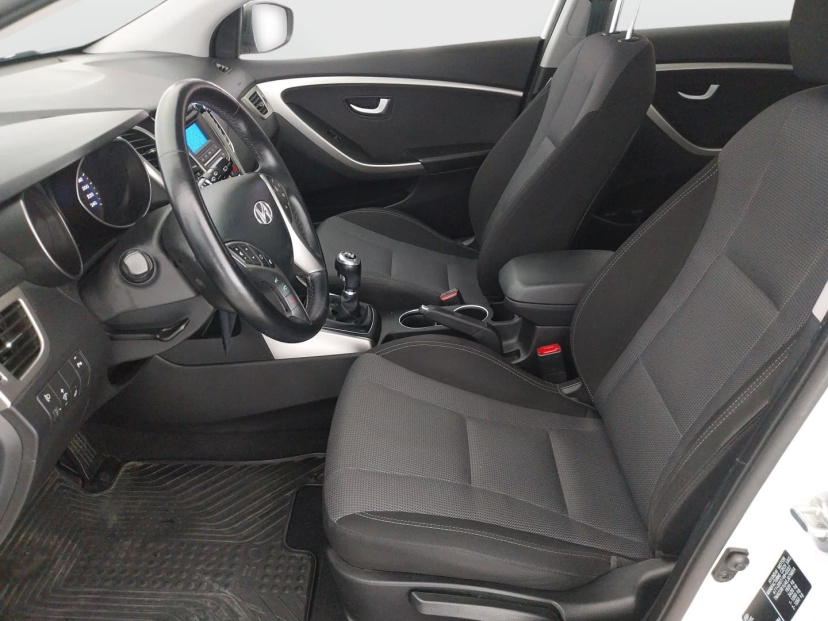 Hyundai i30, 2014