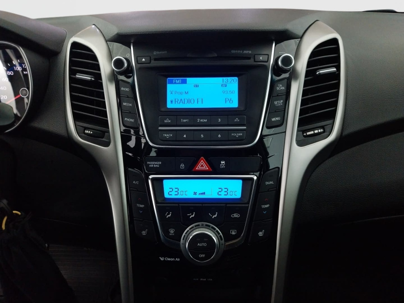 Hyundai i30, 2014