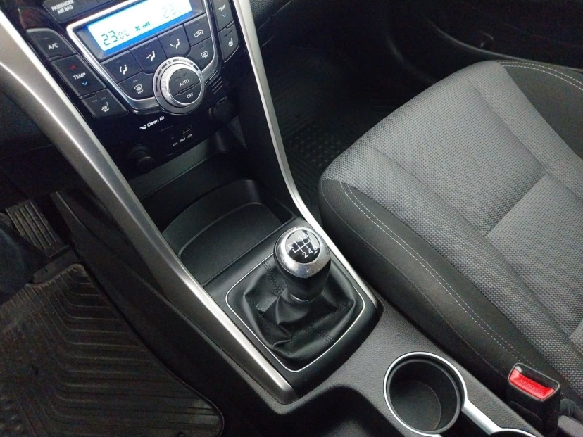 Hyundai i30, 2014