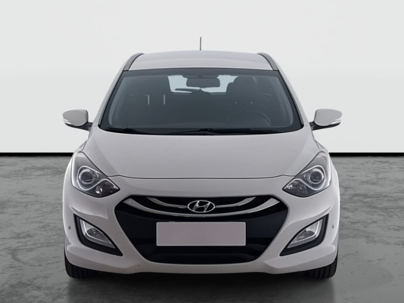 Hyundai i30, 2014