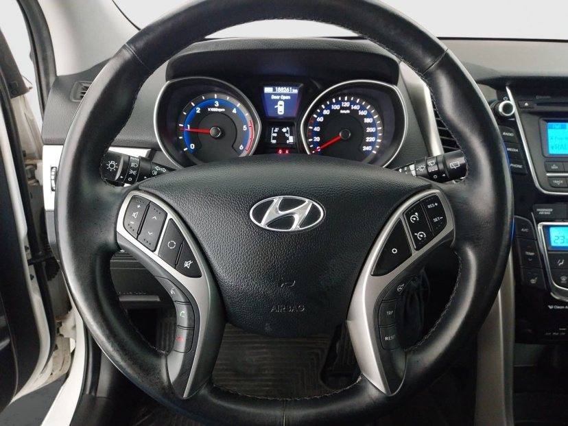 Hyundai i30, 2014