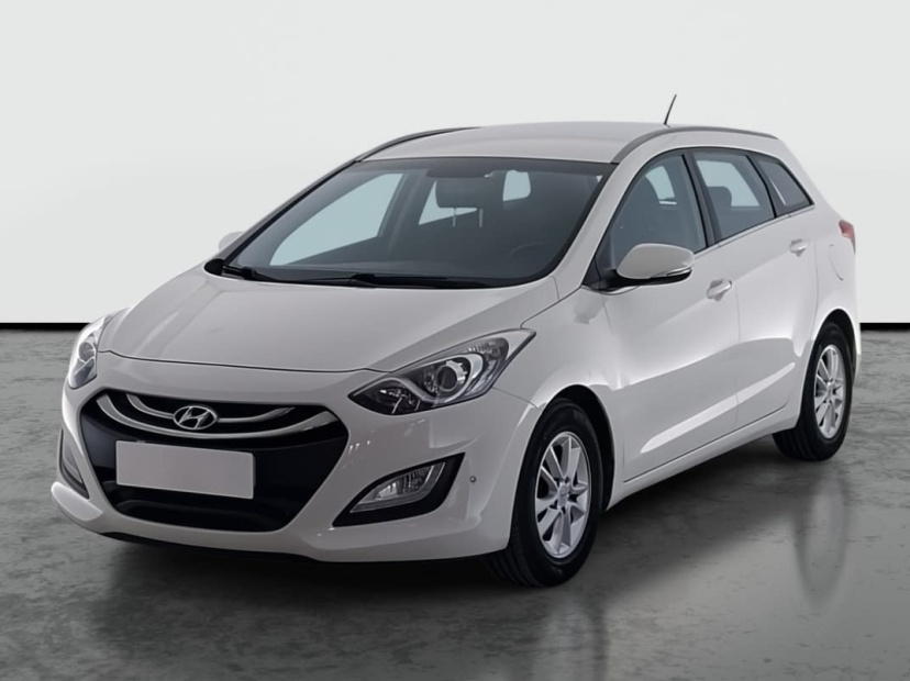 Hyundai i30, 2014