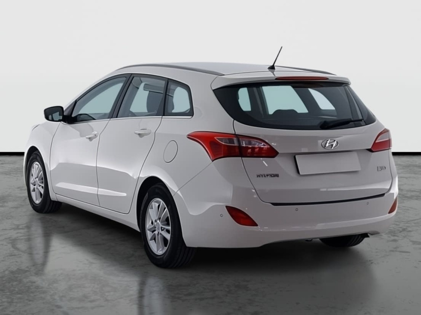 Hyundai i30, 2014