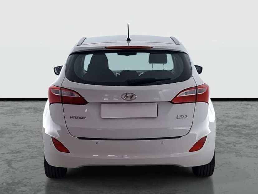 Hyundai i30, 2014