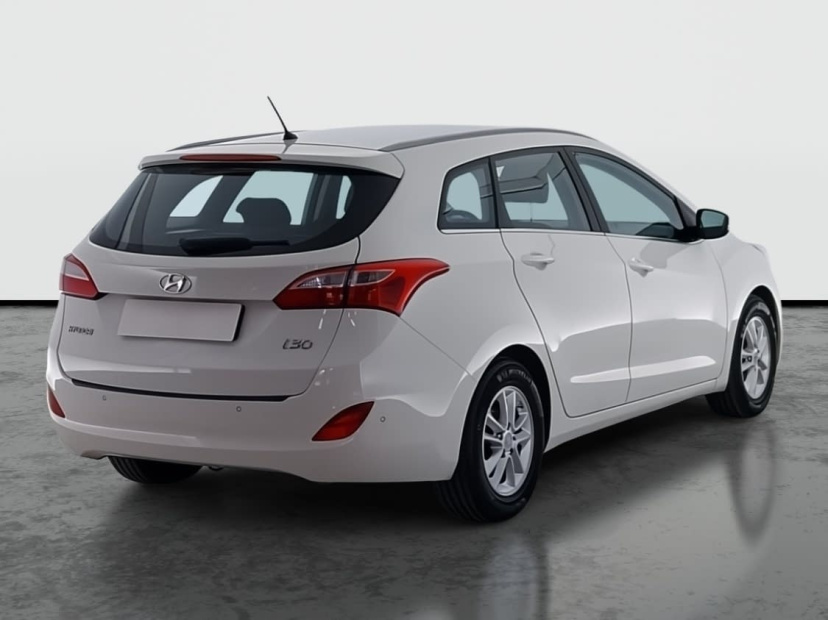 Hyundai i30, 2014