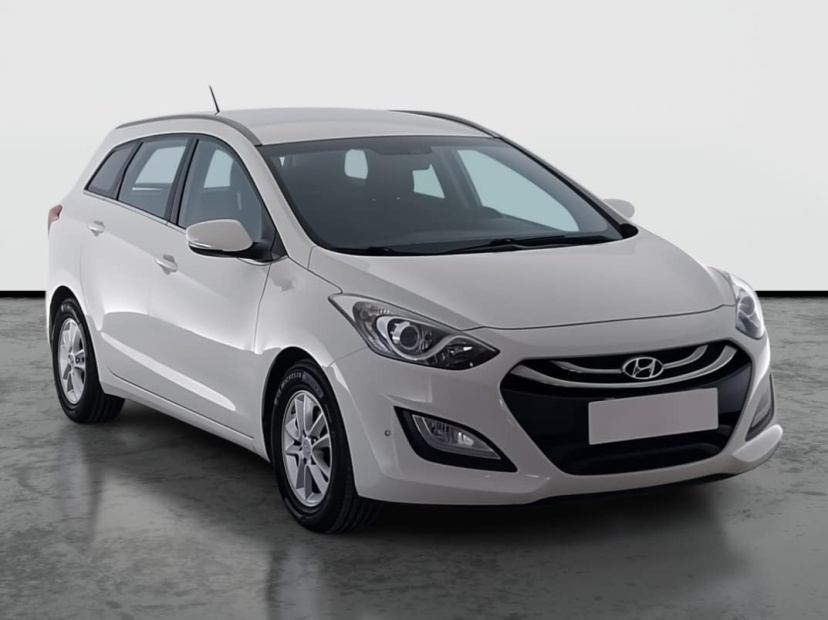 Hyundai i30, 2014