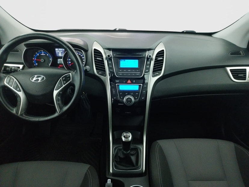 Hyundai i30, 2014