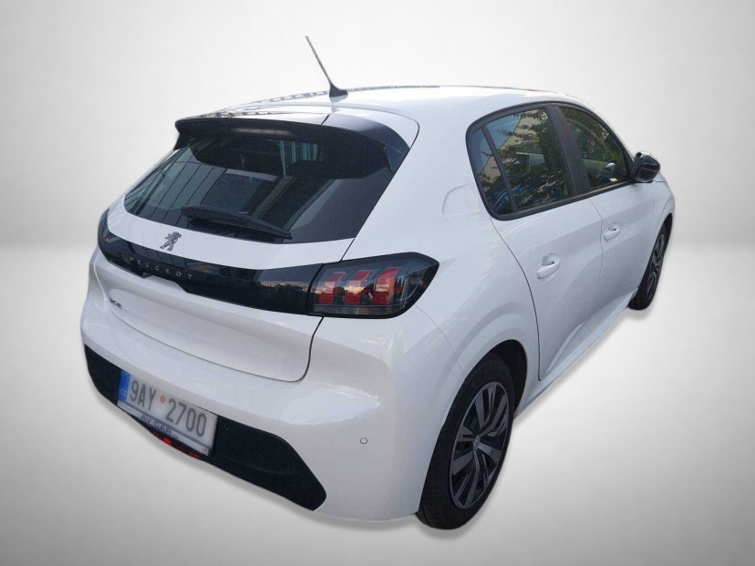 Peugeot 208, 2023