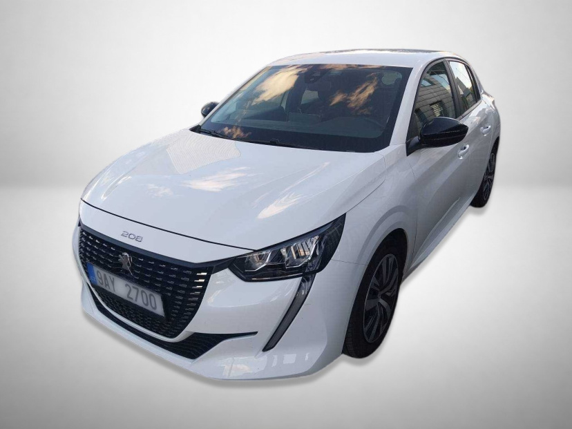 Peugeot 208, 2023