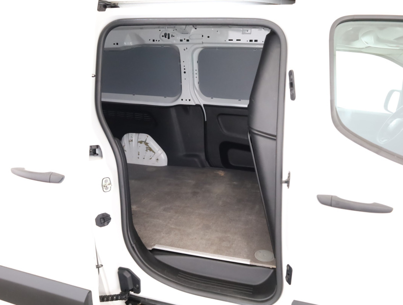 Citroen Berlingo, 2021