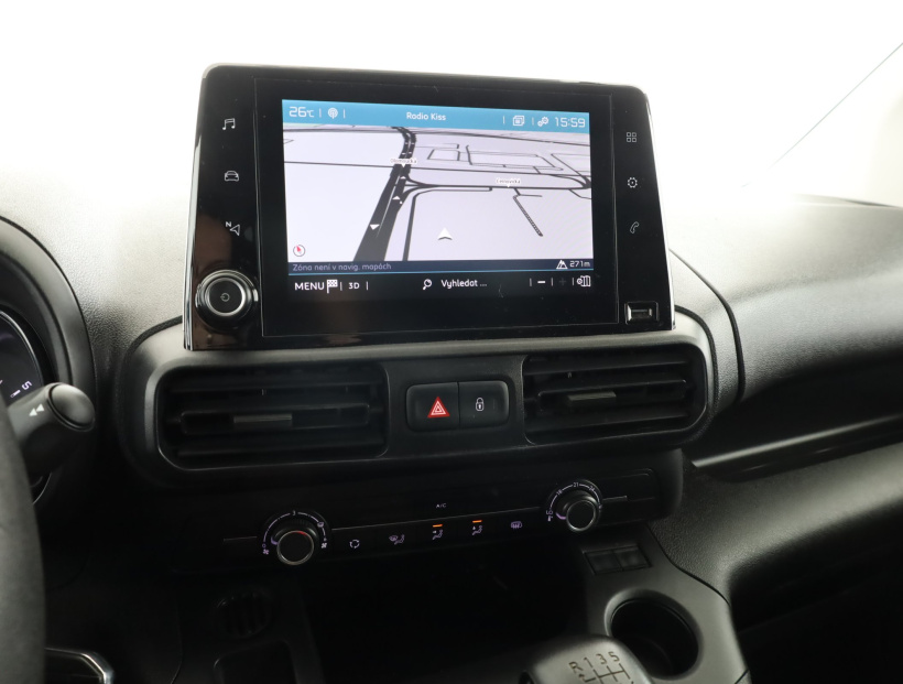 Citroen Berlingo, 2021