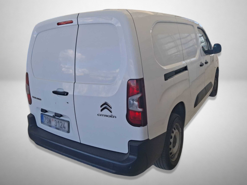 Citroen Berlingo, 2021