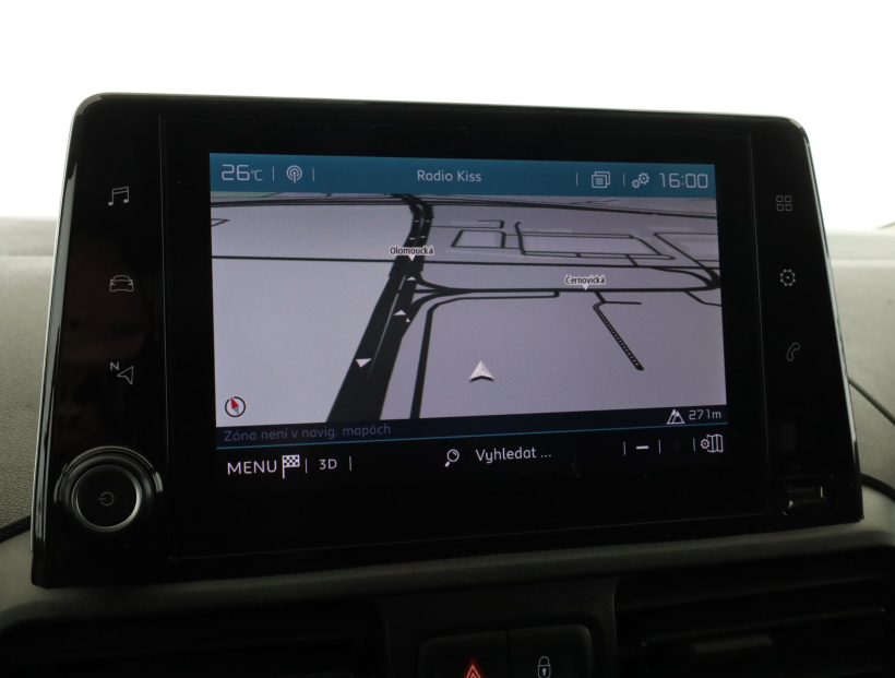 Citroen Berlingo, 2021