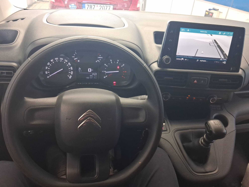 Citroen Berlingo, 2021