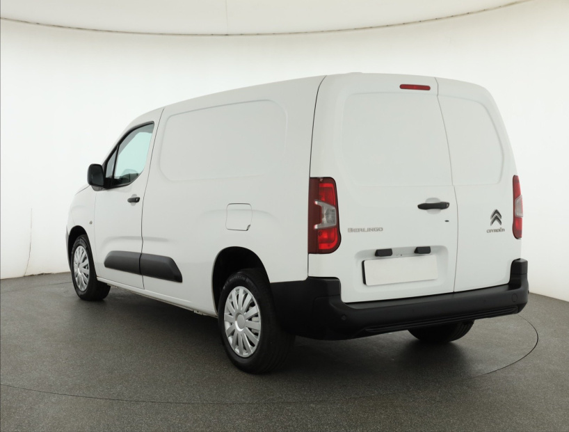 Citroen Berlingo, 2021