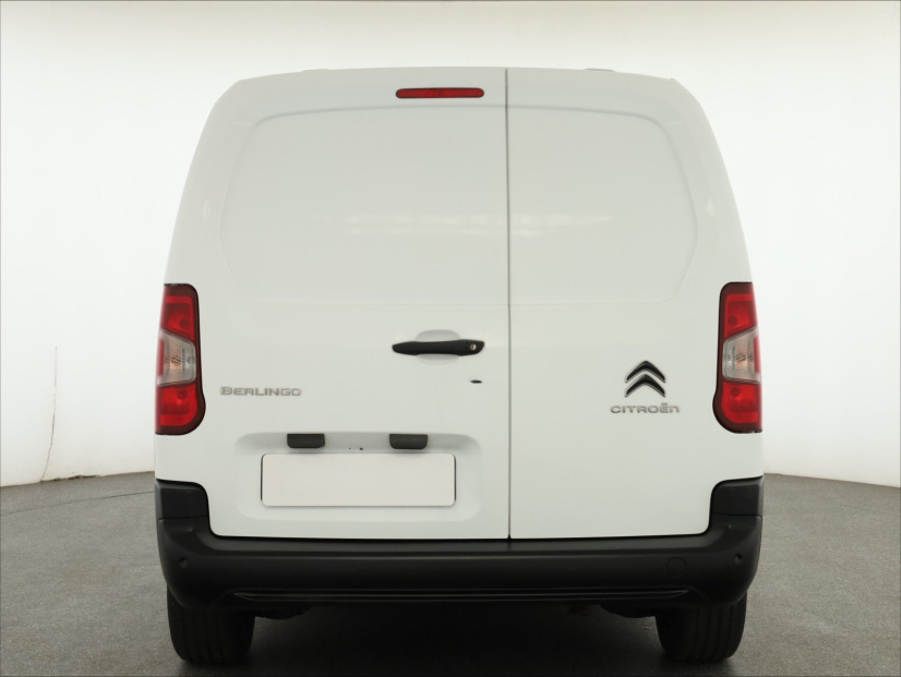 Citroen Berlingo, 2021