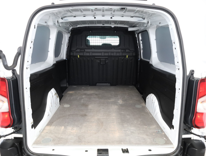 Citroen Berlingo, 2021